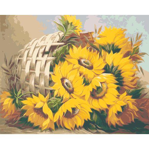 Картини за номерами, 40*50 см [tsi233901-TSI]