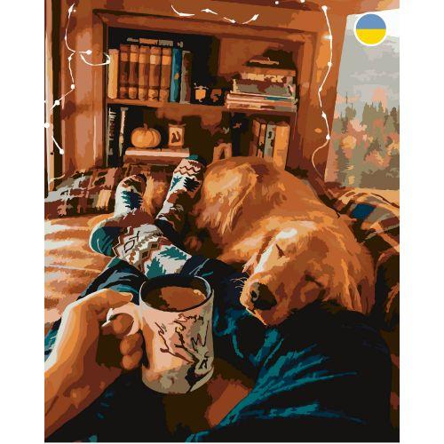 Картини за номерами, 40*50 см [tsi233913-TSI]