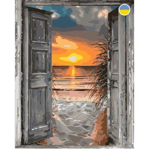 Картини за номерами, 40*50 см [tsi233926-TSI]