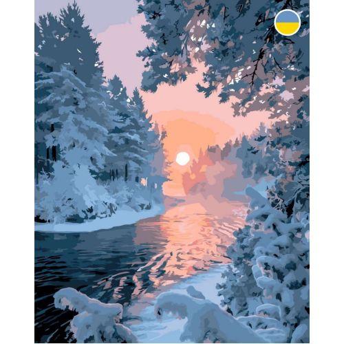 Картини за номерами, 40*50 см [tsi233945-TSI]