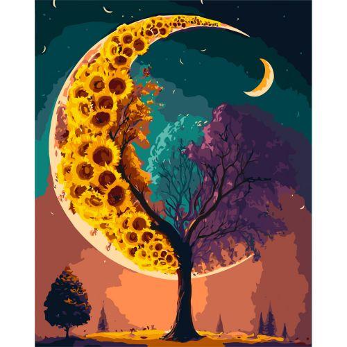 Картини за номерами, 40*50 см [tsi233997-TSI]