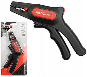 Кліщі автоматичні для зачистки проводов YATO YT-2275