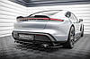 Спойлер Porsche Taycan тюнінг обвіс сабля елерон, фото 7