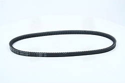 Ремінь AVX13x875 насоса ГУР Газель Бізнес дв.4216 (пр-во Bosch) зубч 1987947652