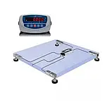 Комплект обладнання (індикатор KELI XK-3118T1 RS232) для виготовлення ваг до 5000кг, фото 7