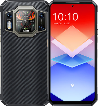 OUKITEL WP30 Pro 12/512GB 5G, NFC, 11000 мА·год, 120W Fast Charge, Night Vision, Dimensity 8050, Дисплей 6.78"
