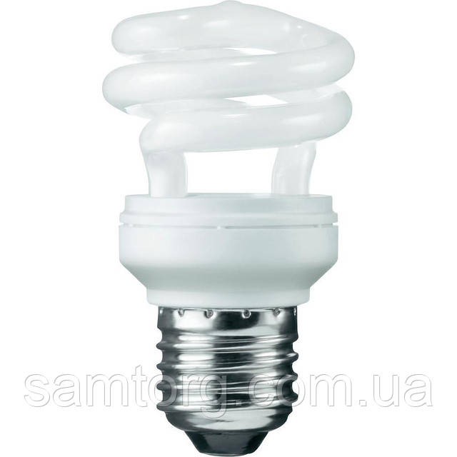Лампа енергозберігаюча спіраль OSRAM DST MTW 12W/827 220-240V E27