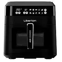 Мультипечь Liberton LAF-3203 Black