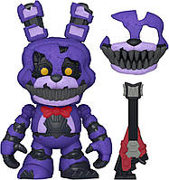 5 ночей з Фредді Кошмарний Бонні Фанко Снапс Funko Snaps Five Nights at Freddy's Nightmare Bonnie.