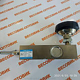 Комплект обладнання до 4000кг (KELI XK-3118T1 +CZL803 4шт +кабель +суматор) для виготовлення ваг, фото 7