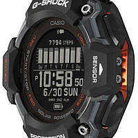 Наручний чоловічий спортивний оригінальний годинник Casio G-Shock GM-S114GEM-1A2 40th