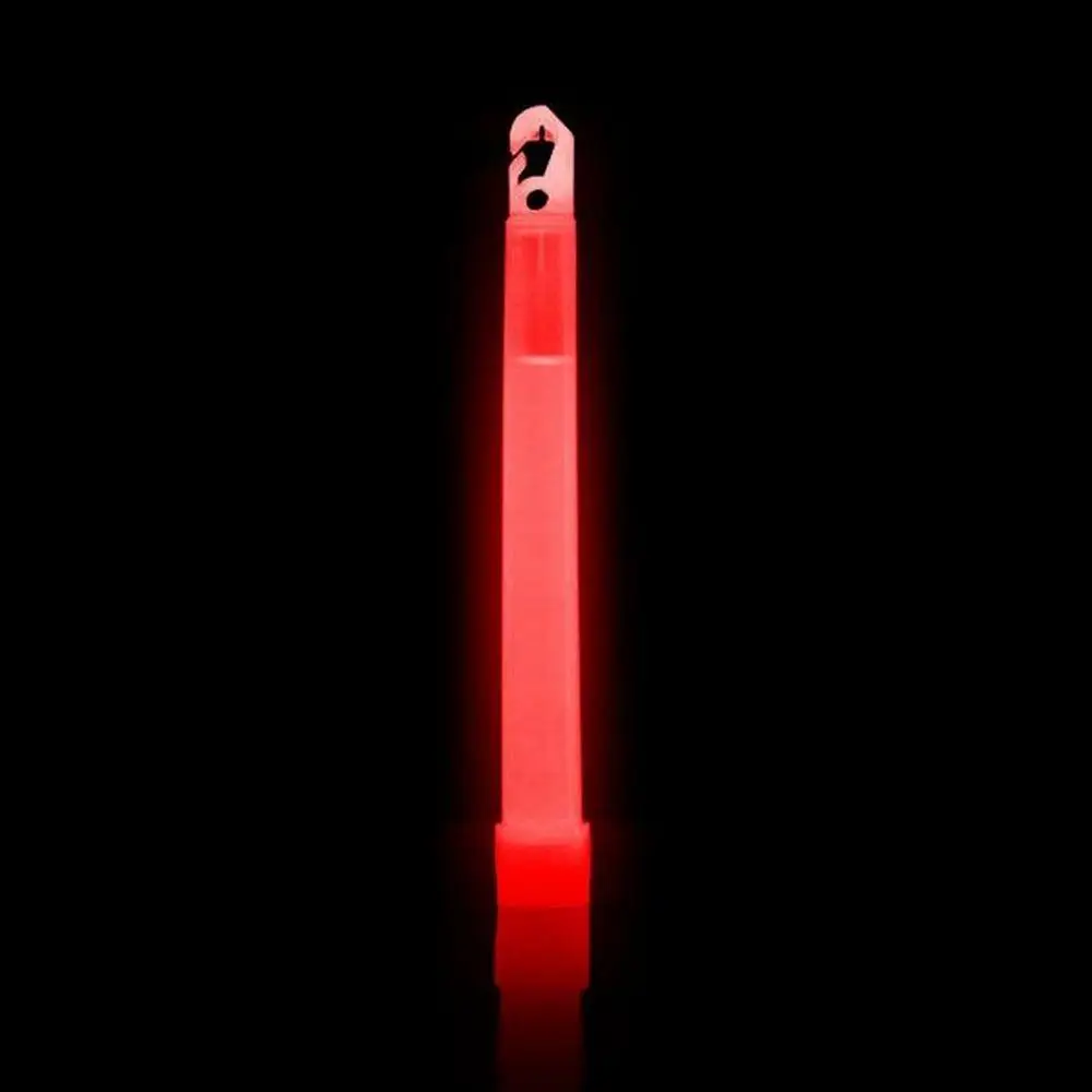 Хімічне джерело світла Cyalume ChemLight 6" RED 30 хвилин