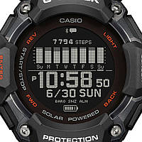 Чоловічий наручний годинник із хронографом від Casio Касіо джі шок G-Shock GBD-H1000-1A