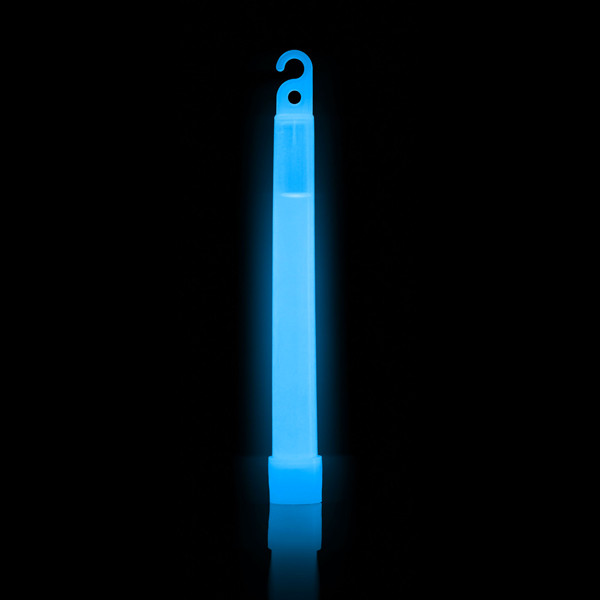 Хімічне джерело світла Cyalume SnapLight 6” BLUE 8 годин