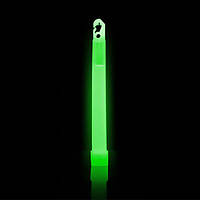 Химический источник света Cyalume ChemLight 6" Green 12 часов