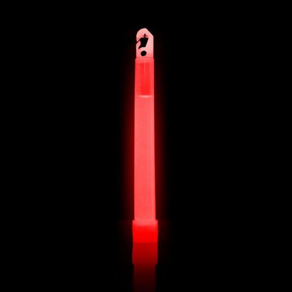 Хімічне джерело світла Cyalume ChemLight 6" RED 12 годин