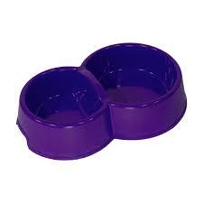 Миска подвійна Весна №3