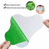 Пластирі знеболювальні для шиї Cervical Plaster 10шт., фото 2