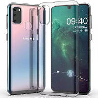 Чехол на Samsung Galaxy M30s, Samsung Galaxy M21 / для самсунг галакси М30с / М21 прозрачный