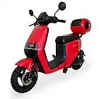 Електровелосипед Електроскутер FADA N9 1200W Фада Н9 Рожевий, фото 10