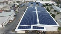 Домашняя солнечная электростанция под ключ 16 кВт, 220 В, V с фотомодулями и монтажом