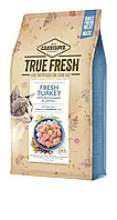 Сухой корм для кошек Carnilove True Fresh Cat 1.8 кг индейка