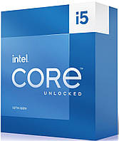 Процессор Intel Core i5-13600K (BX8071513600K) Box 24Mb Cache LGA1070