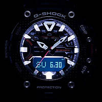 Зовнішній чоловічий спортивний оригінальний годинник Casio G-SHOCK GST-B200D-1A Bluetooth