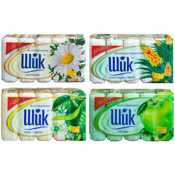 Мило туалетне Шик 70г (5шт) 94155 G-Rich