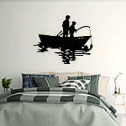 Декоративне настінне Панно «Рибалка», Декор на стіну, фото 7