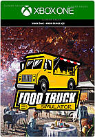 FOOD TRUCK SIMULATOR XBOX ONE|XS КЛЮЧ