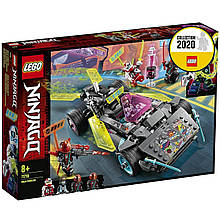 Конструктор LEGO Ninjago 71710 Спеціальний автомобіль Ніндзя