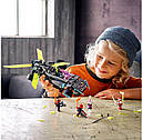 Конструктор LEGO Ninjago 71710 Спеціальний автомобіль Ніндзя, фото 8