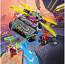 Конструктор LEGO Ninjago 71710 Спеціальний автомобіль Ніндзя, фото 9