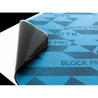 Віброізоляція СТК BLOCK PRO 3,0 mm 370*500