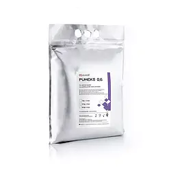 Pumeks (Пумекс) Zhermack 0.6 3 кг - порошок для полірування акрилу і металу