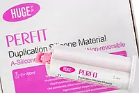 PERFIT A-Silicone for Gingival Mask 2 x 50 мл - А-силикон