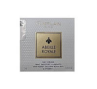 Крем для обличчя Guerlain Abeille Royale Day Cream 7 мл — мініатюра