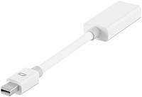 Адаптер Belkin MiniDisplayPort-HDMI (M/F) 0.12m White (F2CD078DSAPL)