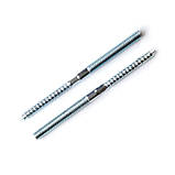 Гвинт-шуруп М8x160 мм. (шпилька дворізькова) TORX (ящ. 340 шт.) APRO 3SO80А6-С1, фото 5