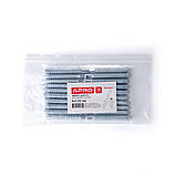 Гвинт-шуруп М8x160 мм. (шпилька дворізькова) TORX (ящ. 340 шт.) APRO 3SO80А6-С1, фото 6
