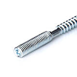 Гвинт-шуруп М10x100 мм. (Шпилька дворізькова) TORX (ящ. 360 шт.) APRO 3SOХ0А0-С1, фото 4