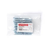 Гвинт-шуруп М10x100 мм. (Шпилька дворізькова) TORX (ящ. 360 шт.) APRO 3SOХ0А0-С1, фото 6