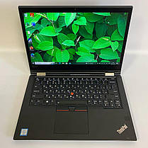 Ноутбук Lenovo ThinkPad X380 Yoga/ 13.3" 1920x1080 Touch/ i5-8350U/ 8GB RAM/ 256GB SSD/ UHD 620, фото 3