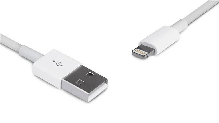 Кабель REAL-EL USB-Lightning MFI 1m White (EL123500055), фото 2