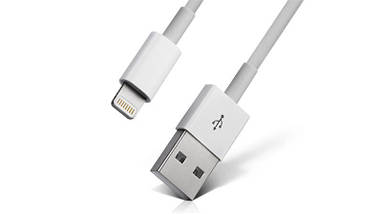 Кабель REAL-EL USB-Lightning MFI 1m White (EL123500055), фото 4