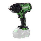 Гайковерт 20WP 20В без АКБ без ЗП APRO 8953391, фото 3