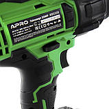 Гайковерт 20WP 20В без АКБ без ЗП APRO 8953391, фото 4