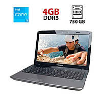 Ноутбук Medion Akoya E6226/ 15.6" (1366x768)/ Core i3-2310M/ 4 GB RAM/ 750 GB HDD/ HD 3000