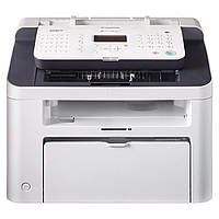 Принтер Canon i-SENSYS Fax-L150 / Лазерний монохромний друк / 600x600 dpi / A4 / 11 стор/хв / USB 2.0 + Кабелі в комплекті